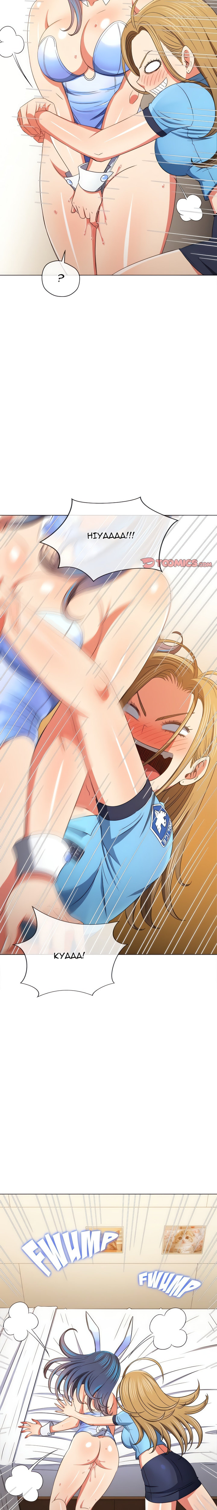 My High School Bully Chapter 166 Page 16