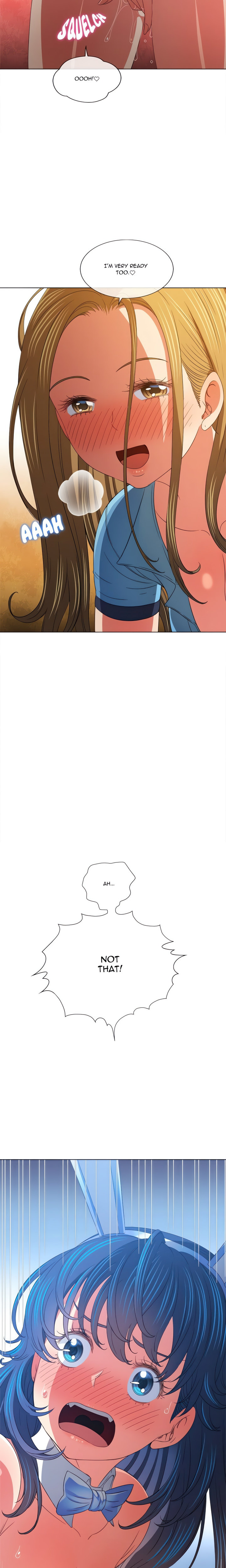 My High School Bully Chapter 166 Page 19