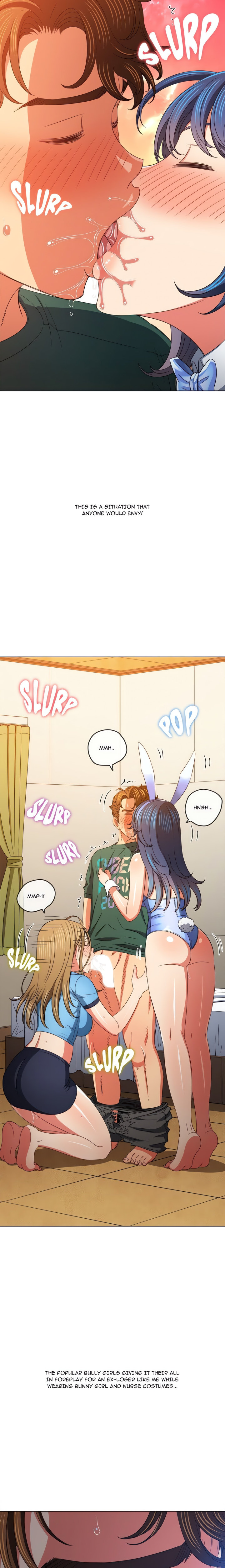 My High School Bully Chapter 166 Page 4