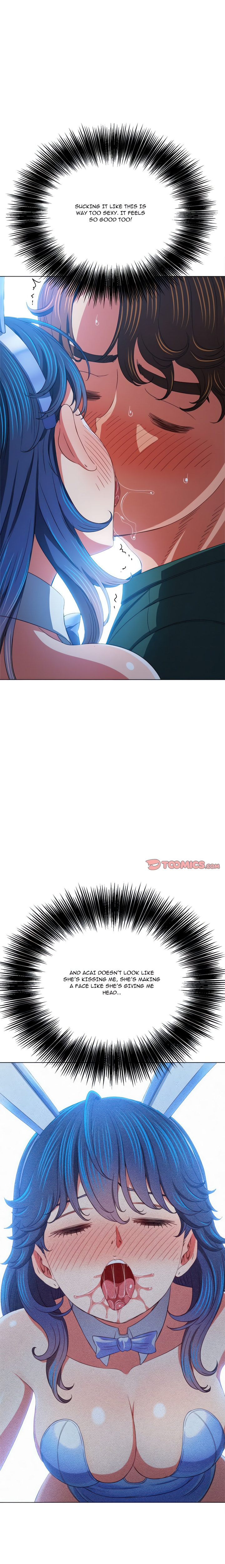 My High School Bully Chapter 166 Page 7