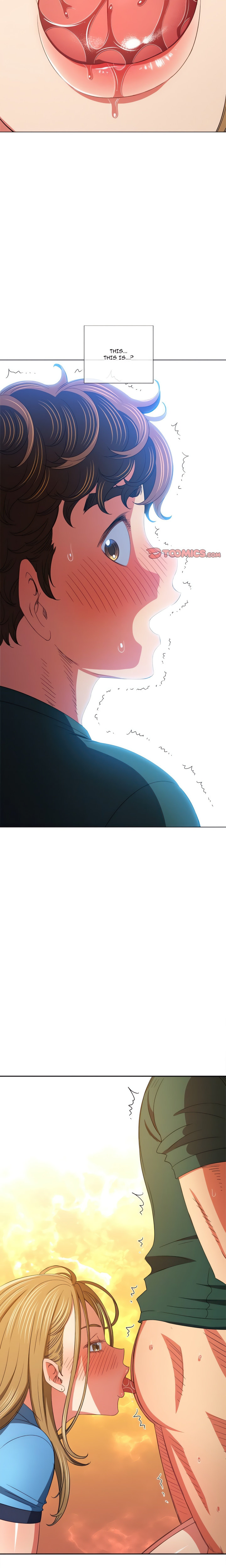 My High School Bully Chapter 167 Page 10
