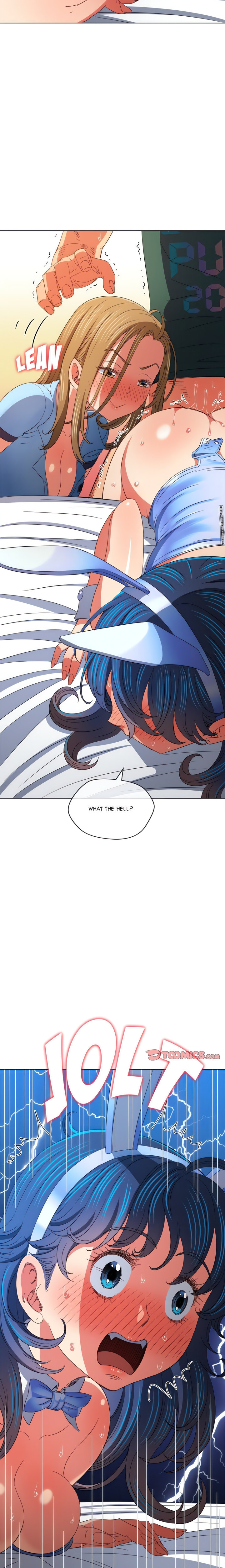 My High School Bully Chapter 167 Page 22