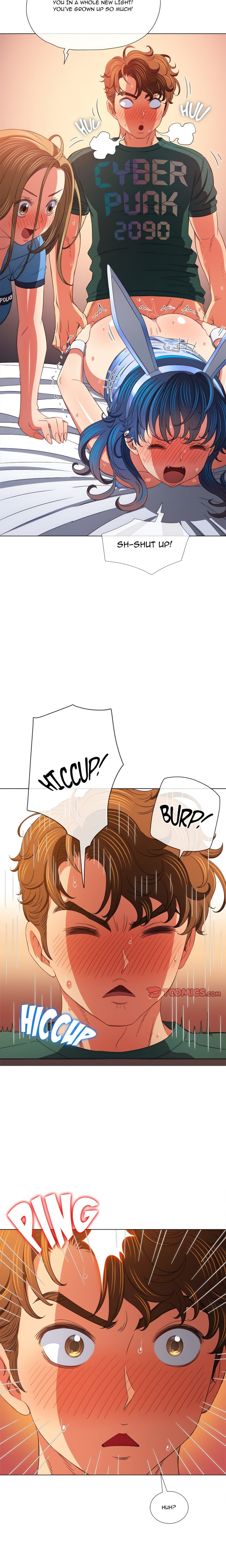 My High School Bully Chapter 167 Page 3