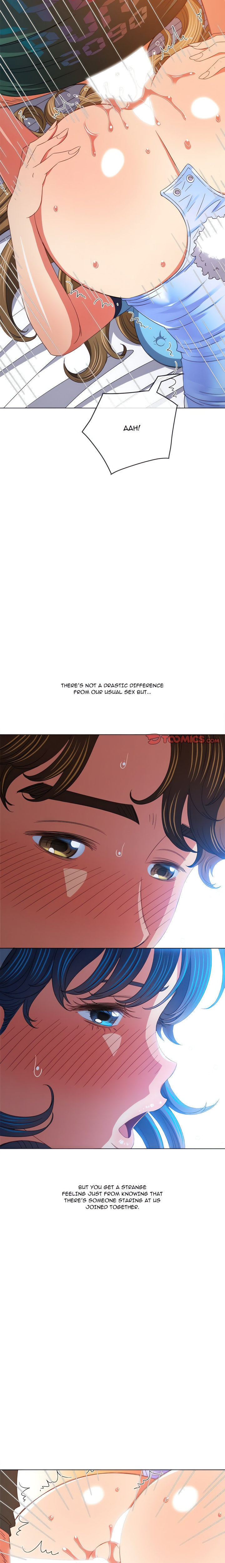 My High School Bully Chapter 168 Page 11