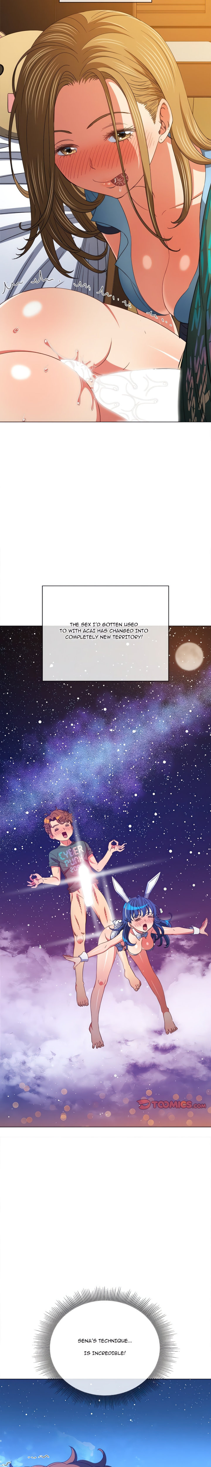 My High School Bully Chapter 168 Page 4