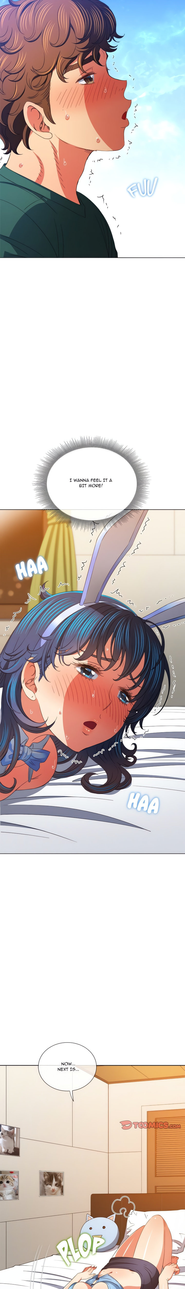 My High School Bully Chapter 168 Page 5