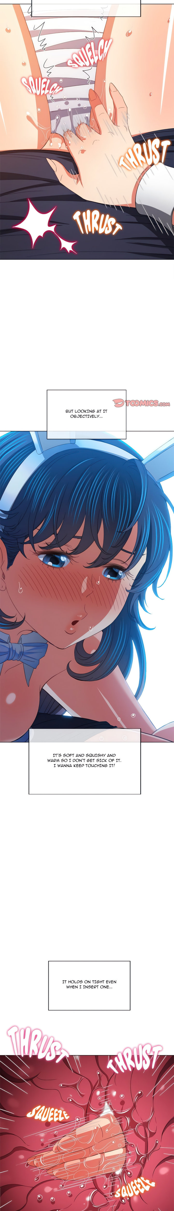 My High School Bully Chapter 169 Page 11
