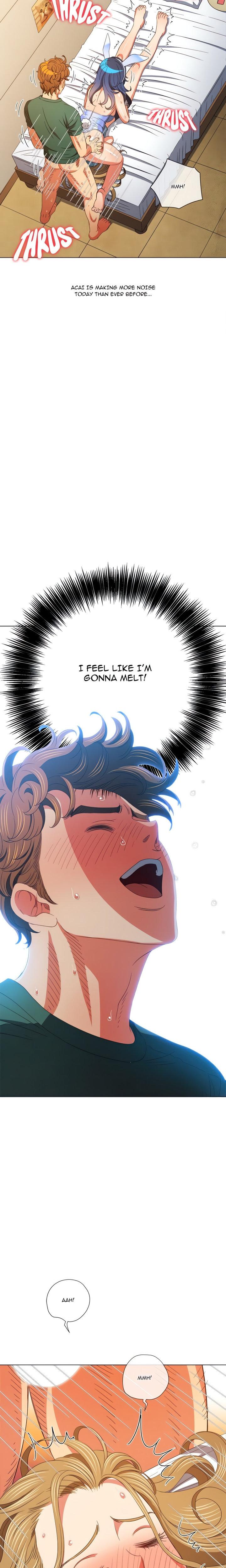 My High School Bully Chapter 169 Page 14