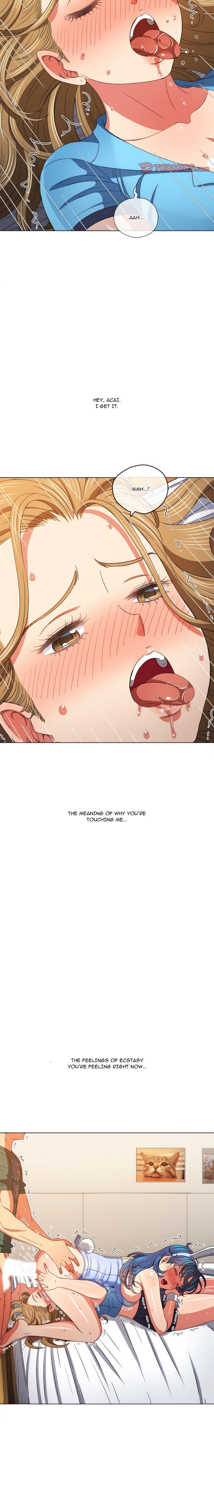 My High School Bully Chapter 169 Page 15