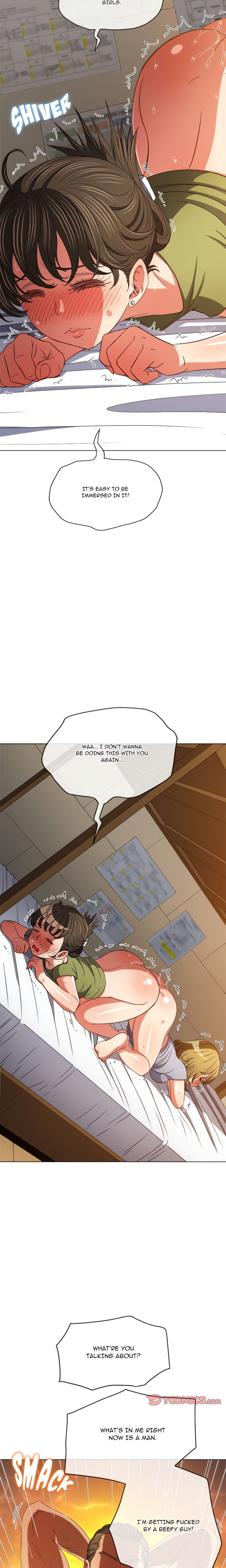 My High School Bully Chapter 169 Page 18
