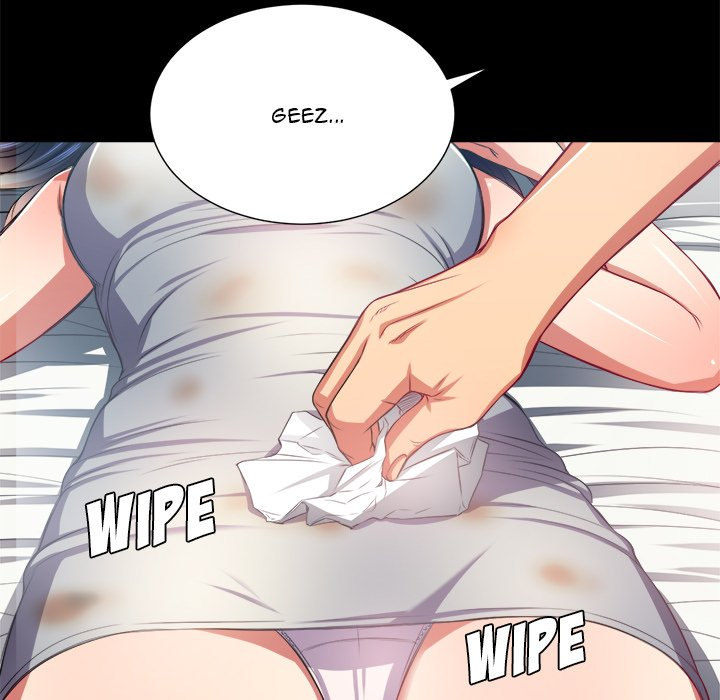 My High School Bully Chapter 17 Page 94