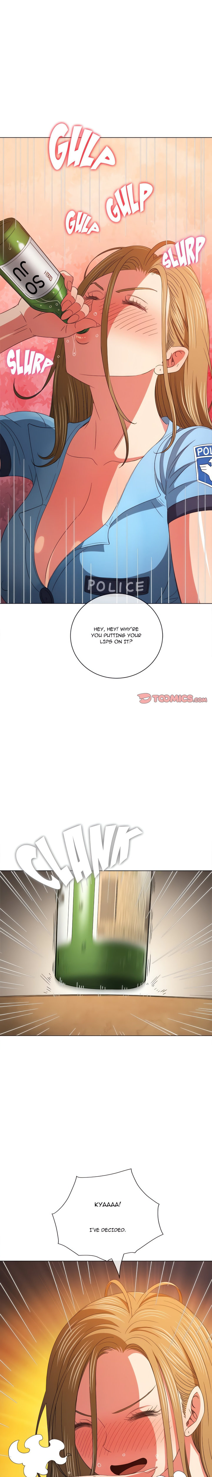 My High School Bully Chapter 170 Page 11