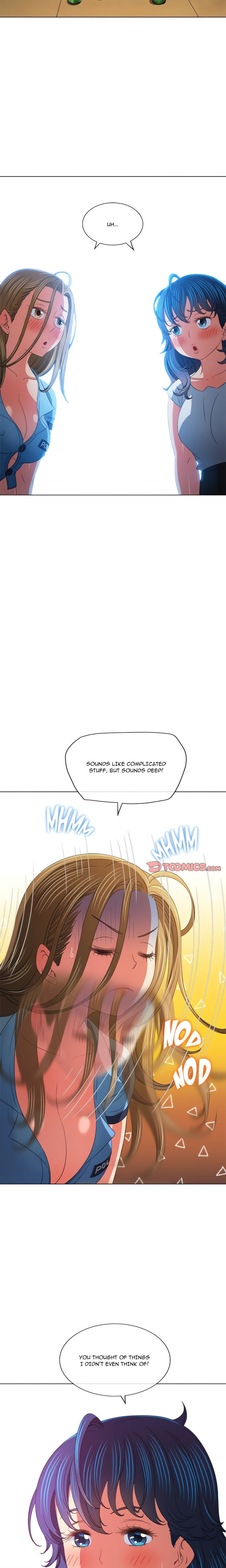 My High School Bully Chapter 170 Page 21