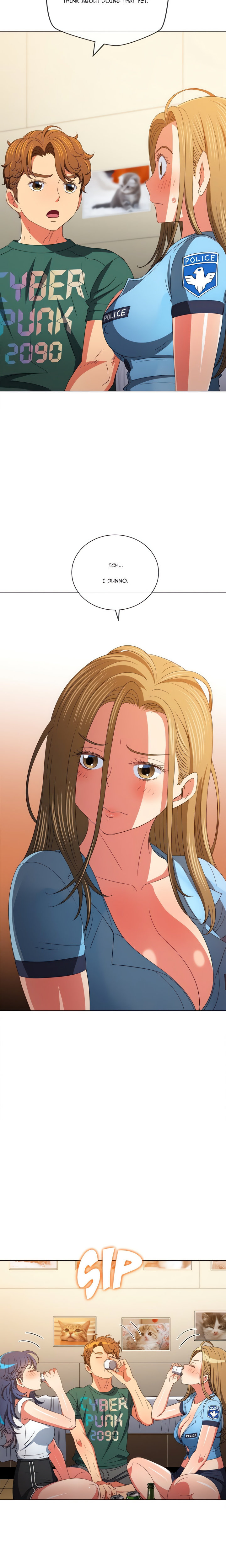 My High School Bully Chapter 170 Page 25