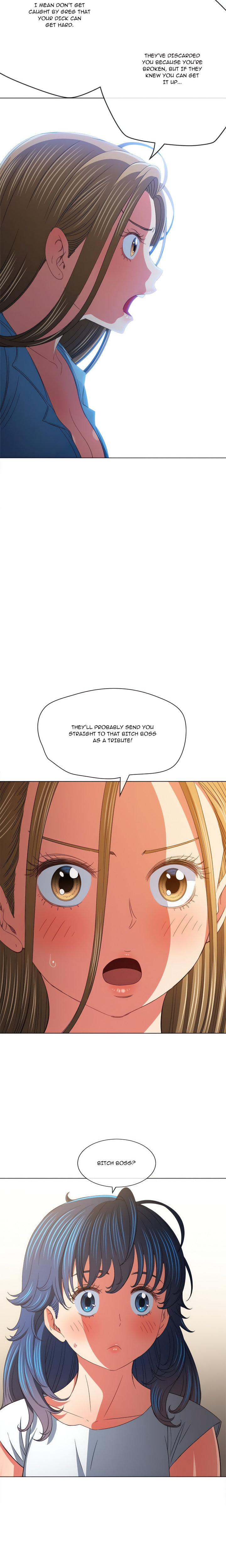 My High School Bully Chapter 170 Page 27