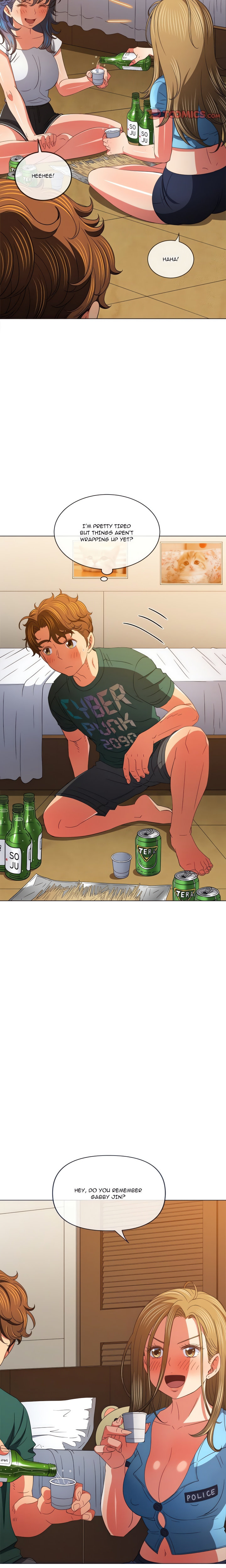 My High School Bully Chapter 170 Page 3