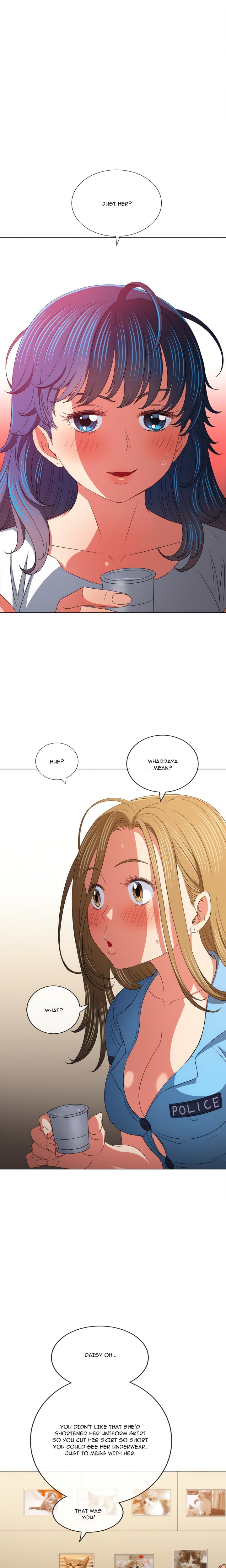 My High School Bully Chapter 170 Page 5
