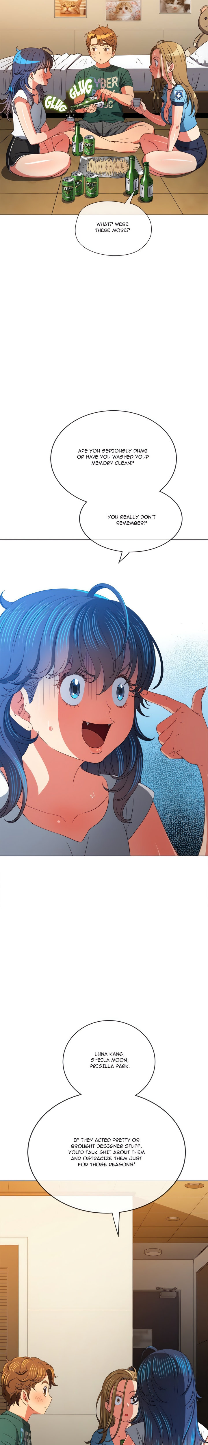 My High School Bully Chapter 170 Page 7
