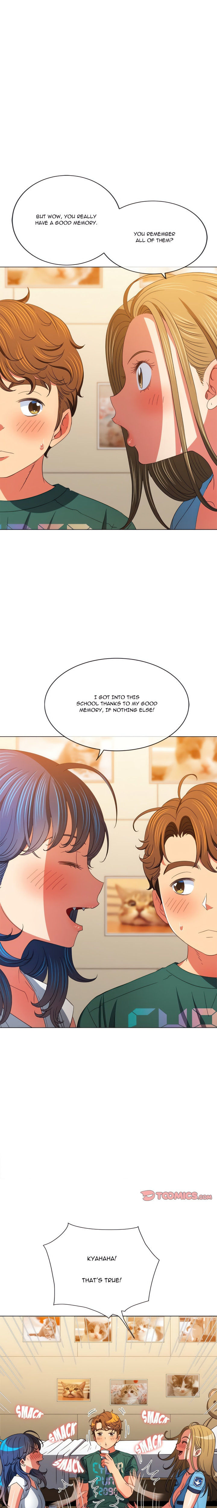 My High School Bully Chapter 170 Page 9