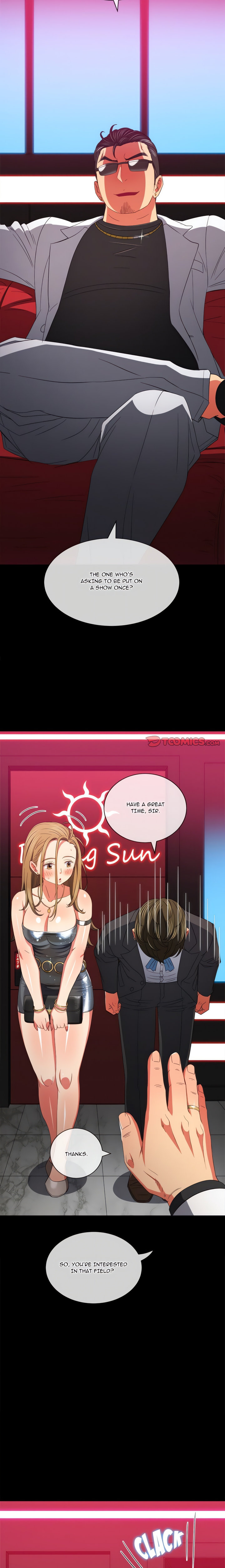 My High School Bully Chapter 171 Page 11