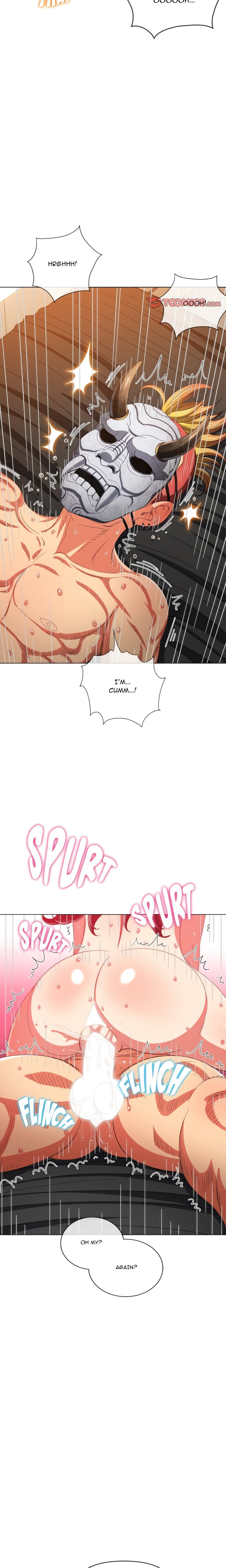My High School Bully Chapter 171 Page 18