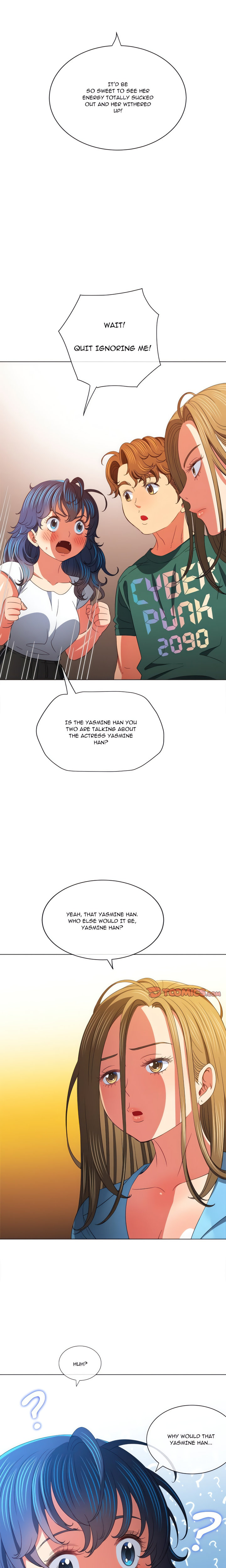 My High School Bully Chapter 171 Page 3