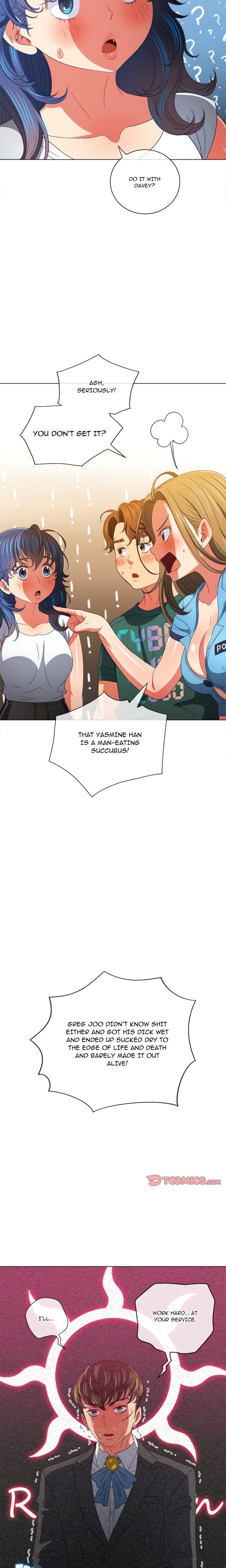 My High School Bully Chapter 171 Page 4