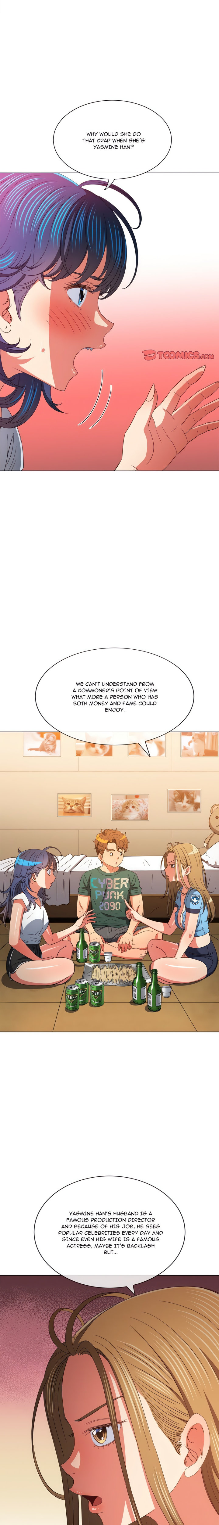 My High School Bully Chapter 171 Page 9