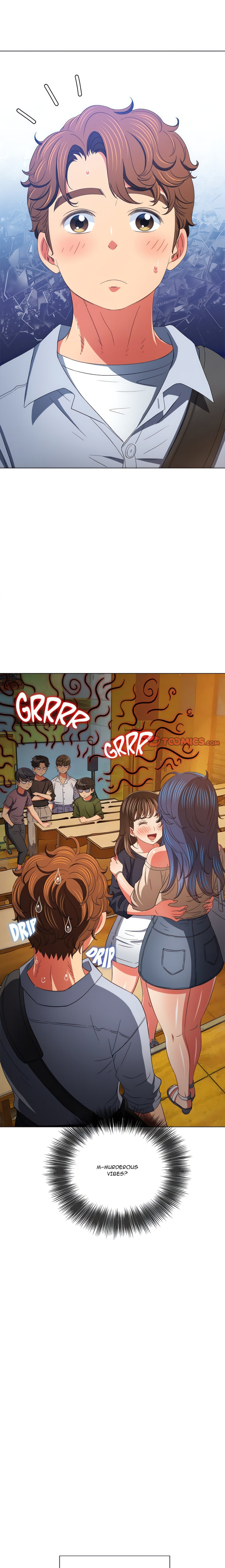 My High School Bully Chapter 172 Page 11