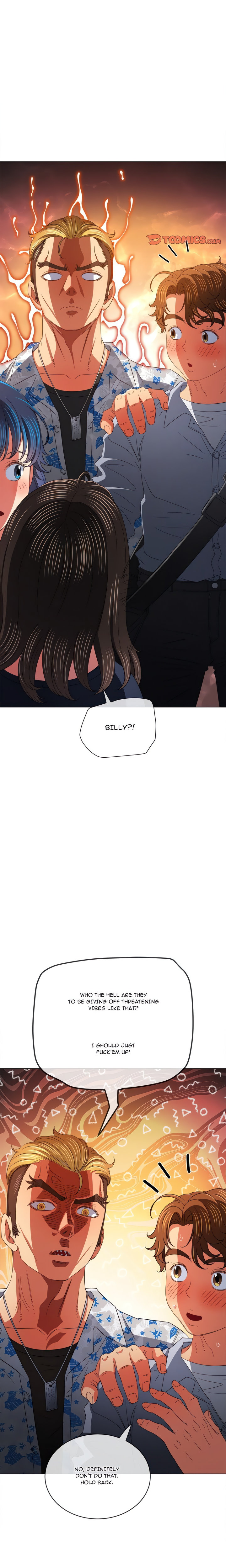 My High School Bully Chapter 172 Page 13