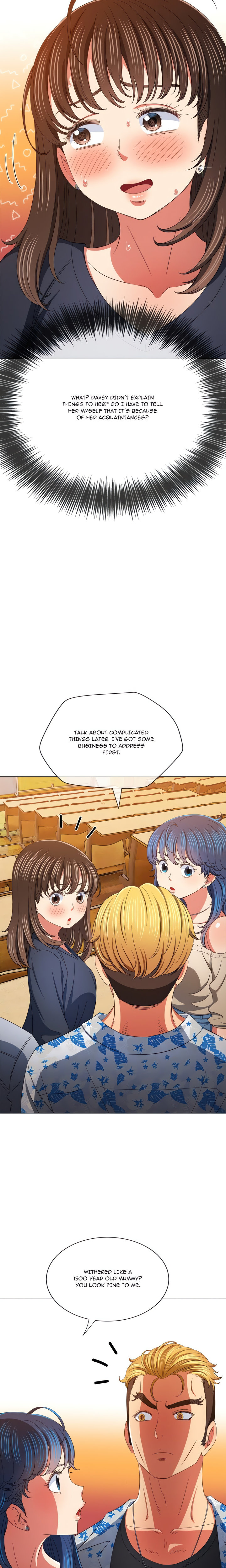 My High School Bully Chapter 172 Page 15