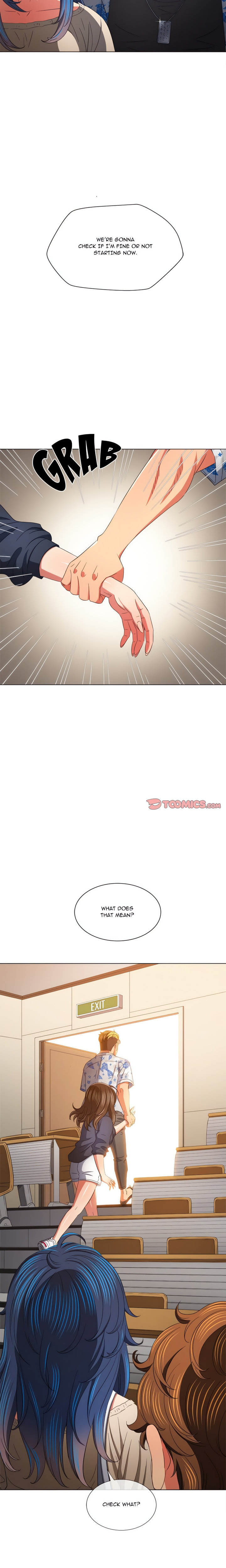 My High School Bully Chapter 172 Page 16