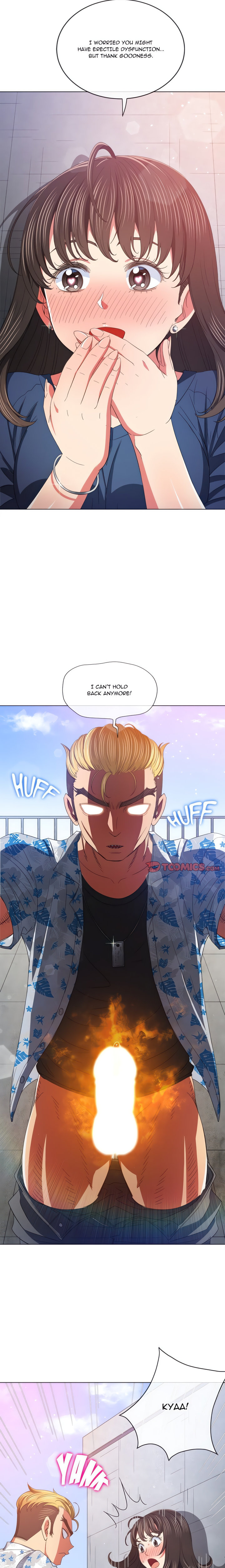 My High School Bully Chapter 172 Page 21