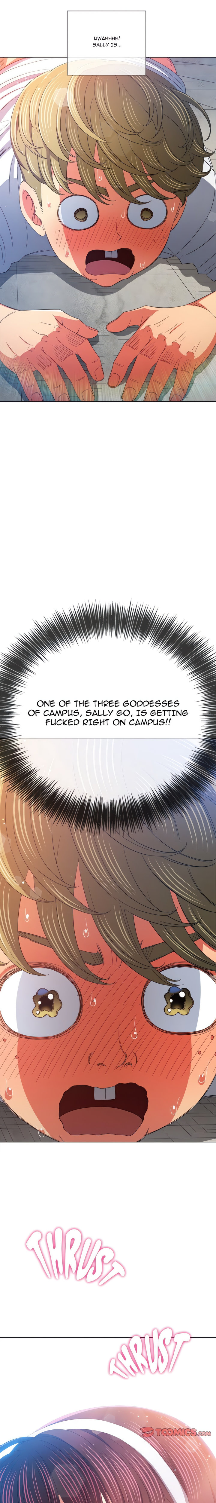 My High School Bully Chapter 172 Page 29