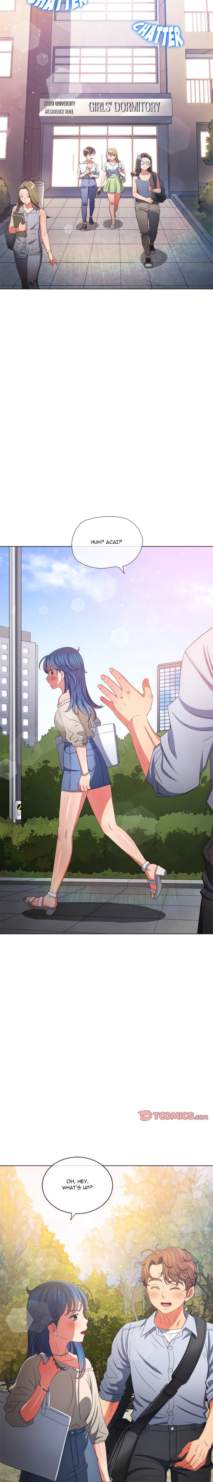 My High School Bully Chapter 172 Page 4