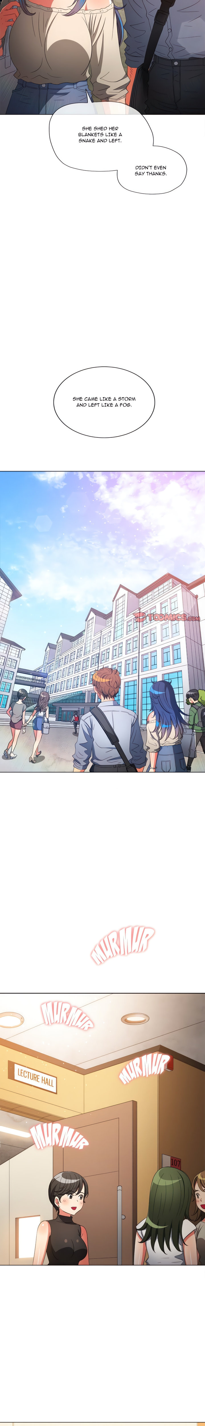 My High School Bully Chapter 172 Page 6