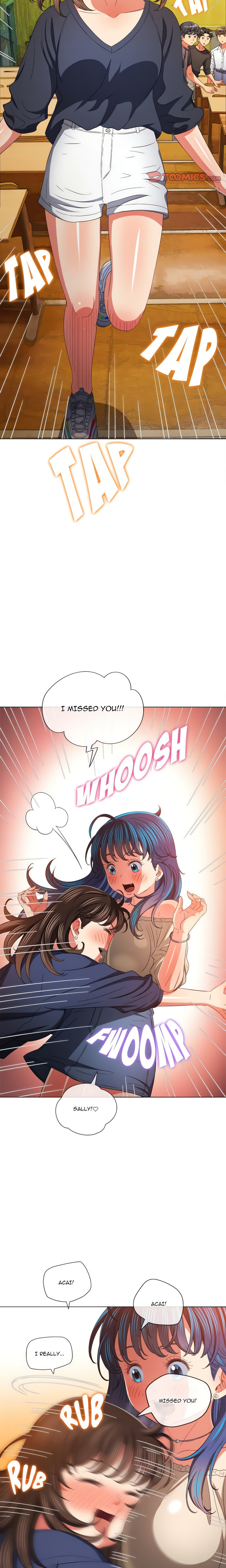 My High School Bully Chapter 172 Page 8