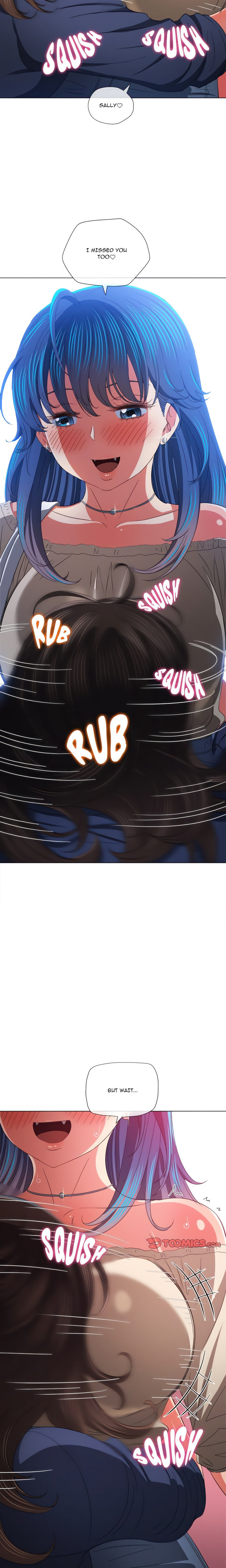 My High School Bully Chapter 172 Page 9