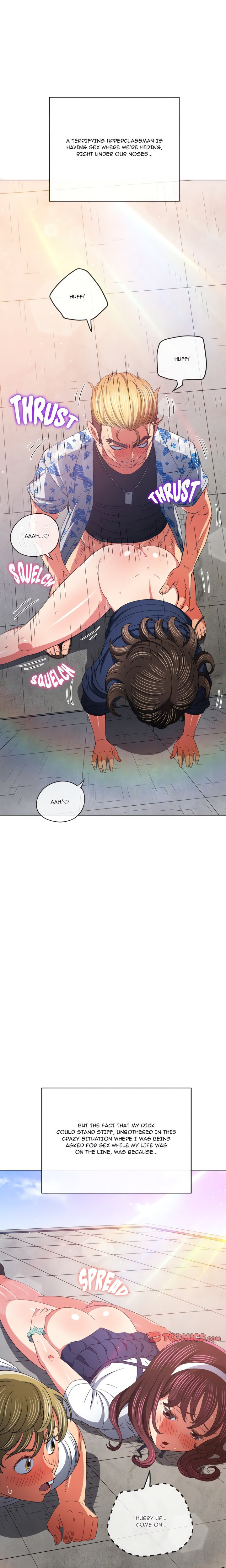 My High School Bully Chapter 173 Page 13