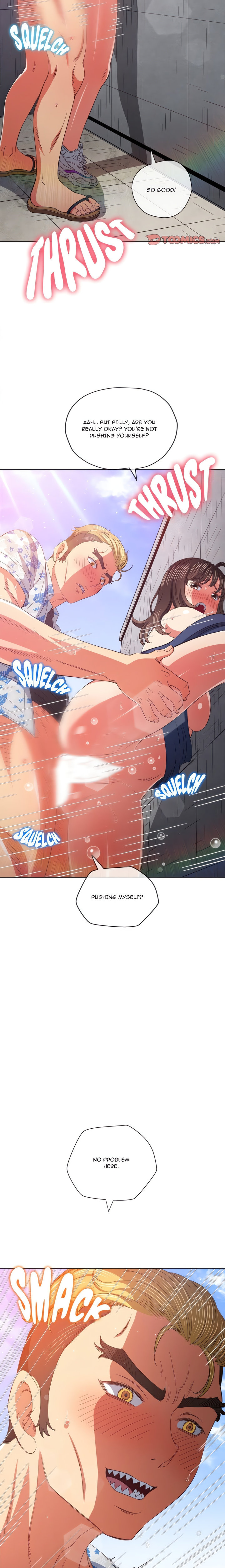 My High School Bully Chapter 173 Page 20