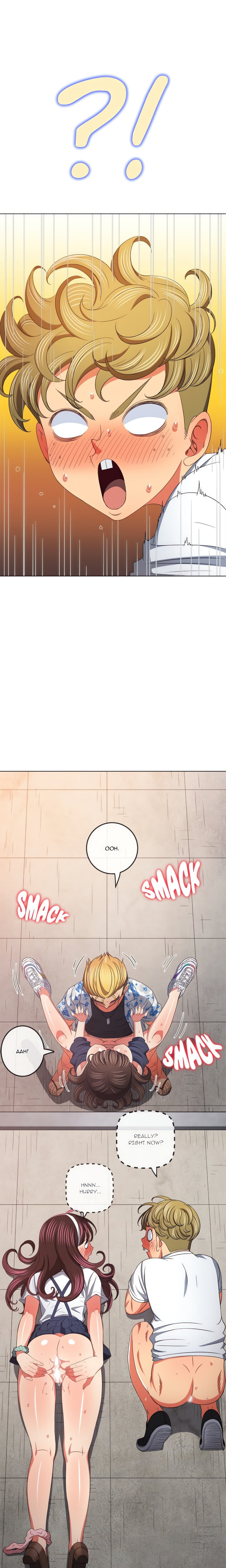 My High School Bully Chapter 173 Page 9