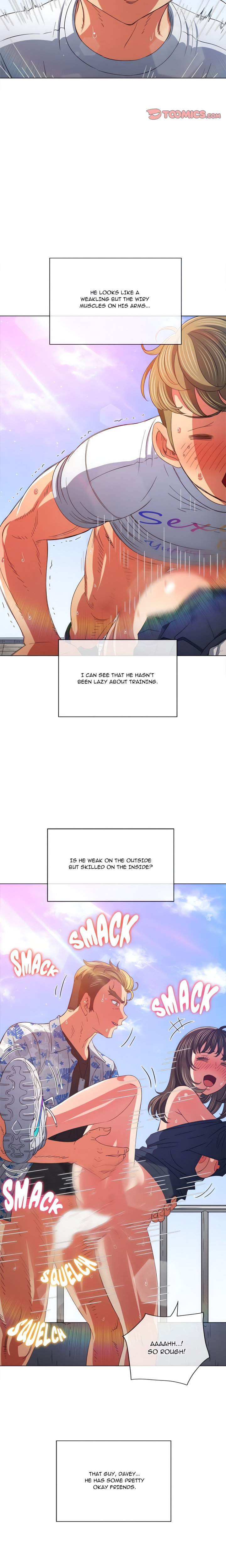 My High School Bully Chapter 174 Page 10
