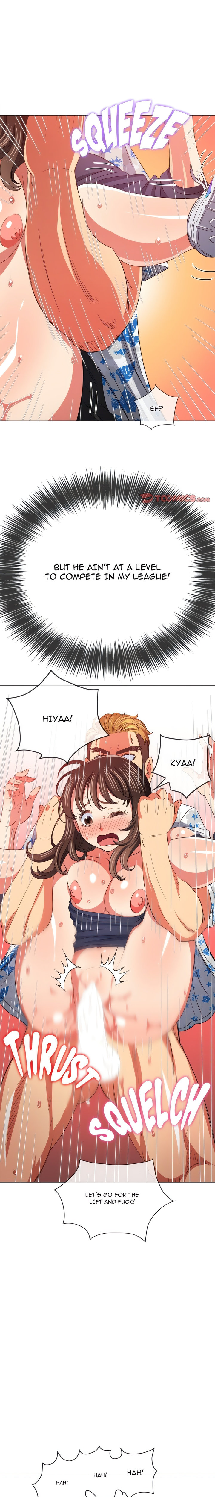 My High School Bully Chapter 174 Page 11