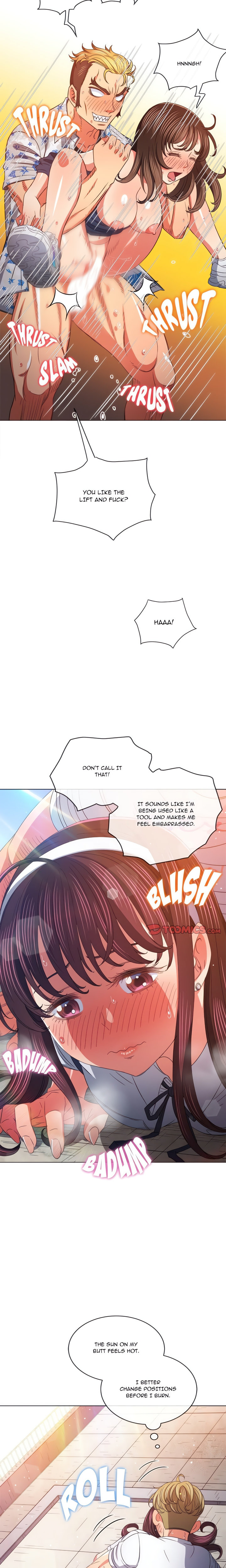 My High School Bully Chapter 174 Page 12