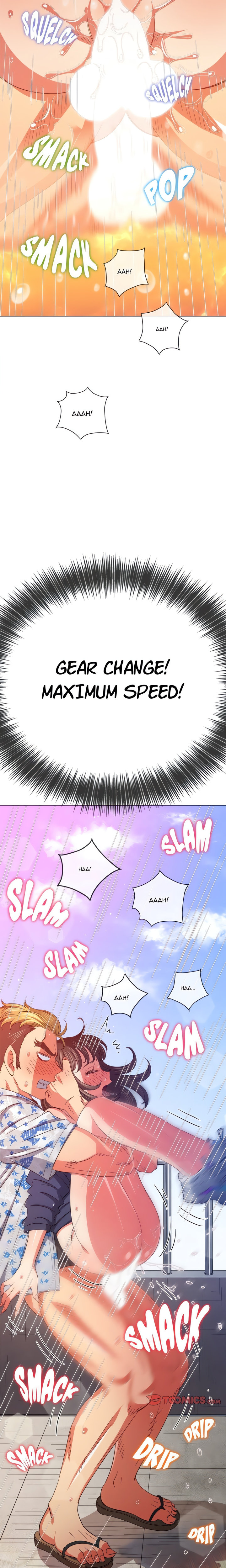 My High School Bully Chapter 174 Page 18