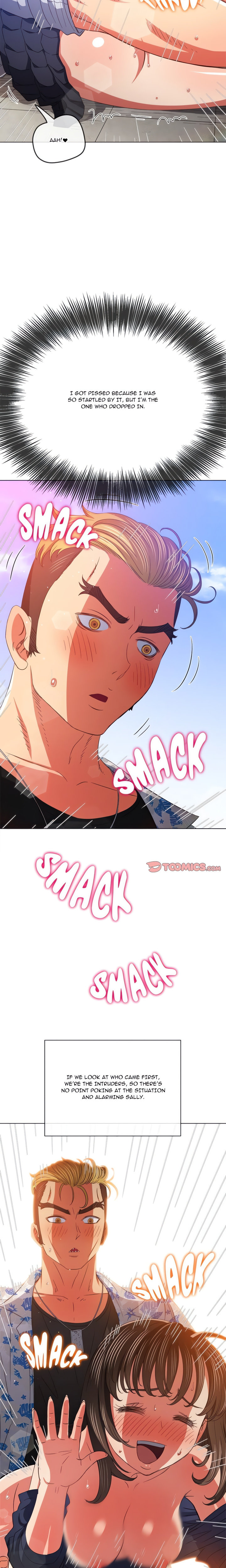 My High School Bully Chapter 174 Page 7