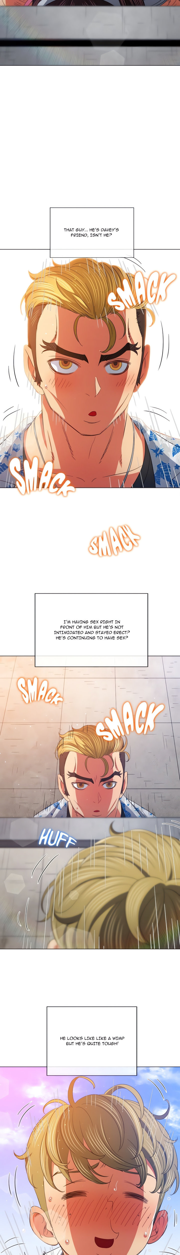 My High School Bully Chapter 174 Page 9