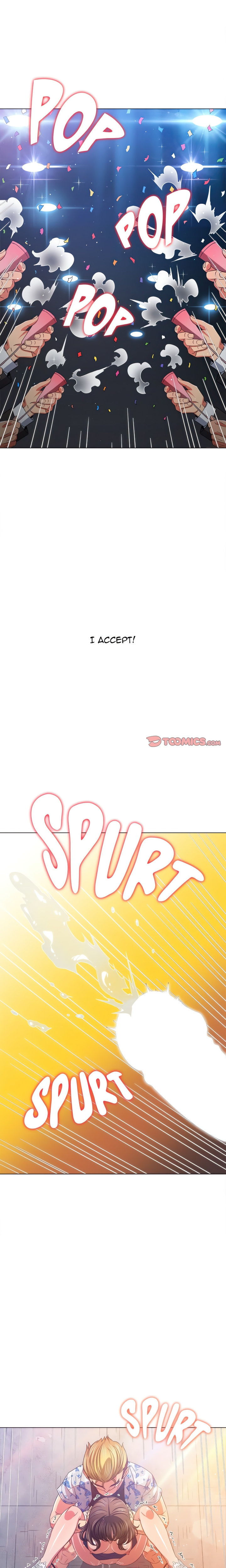 My High School Bully Chapter 175 Page 11