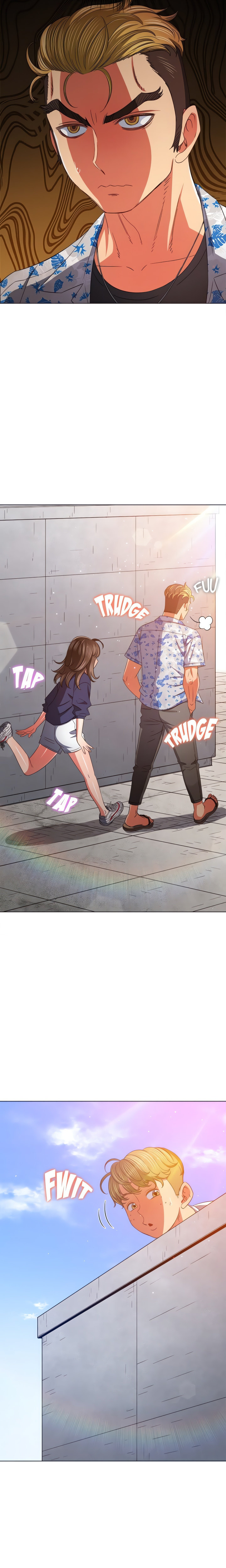 My High School Bully Chapter 175 Page 25