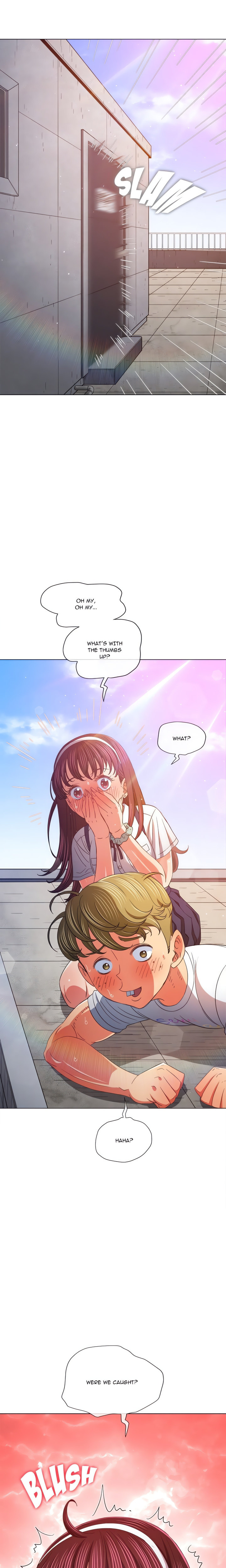 My High School Bully Chapter 175 Page 27